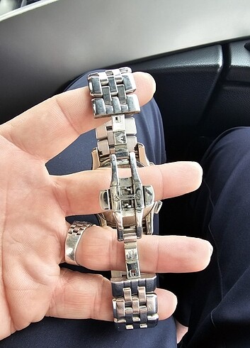 Emperio armani erkek saat ORJINAL - Görsel 7