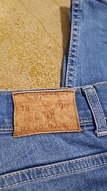 Polo kot pantolon - Görsel 5