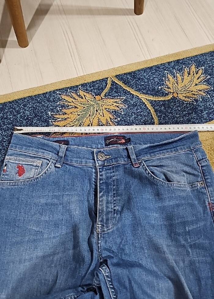 Polo kot pantolon - Görsel 2