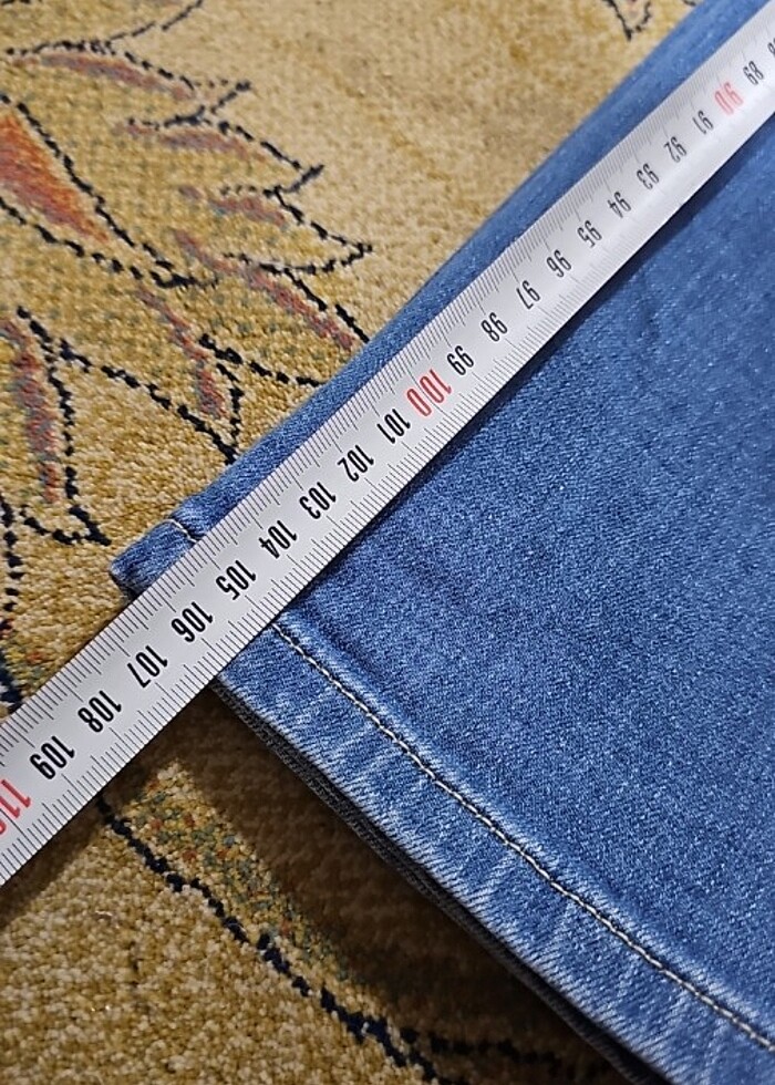 Polo kot pantolon - Görsel 3