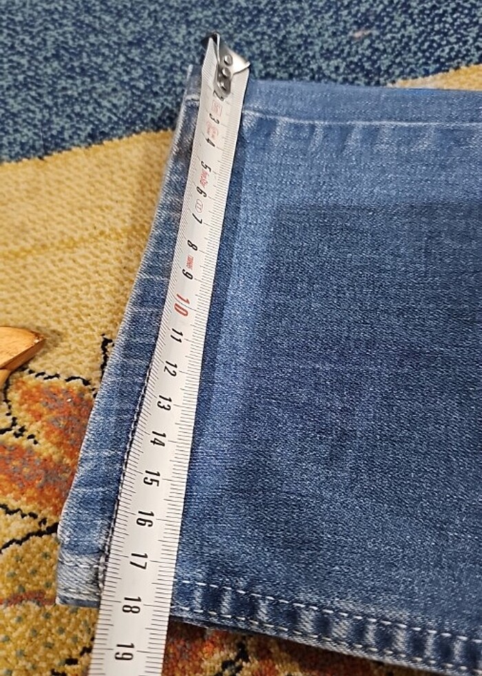 Polo kot pantolon - Görsel 4