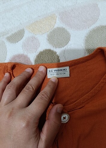 LC Waikiki Az kullanılmış çocuk tişört
