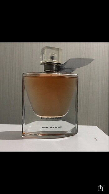 Lancome parfüm