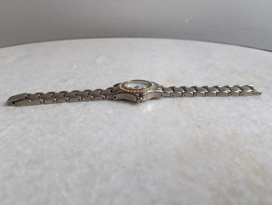 Disney Mickey Mouse Vintage Kol Saati — görsel 5/7