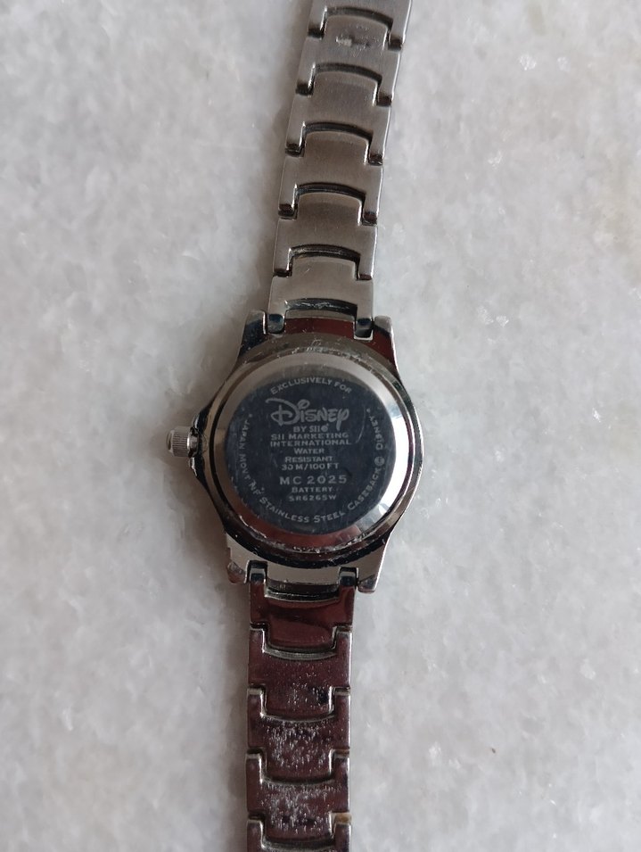 Disney Mickey Mouse Vintage Kol Saati — görsel 4/7