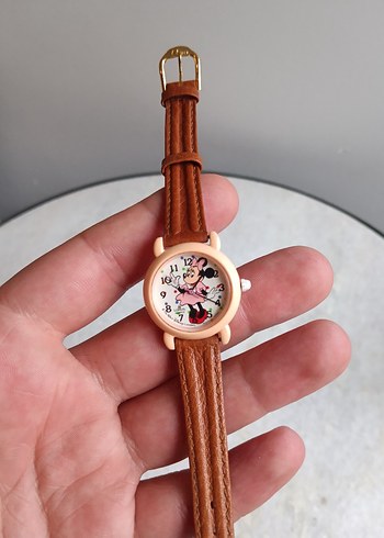 Seiko Disney Mickey Mouse Vintage Japon Kol Saati