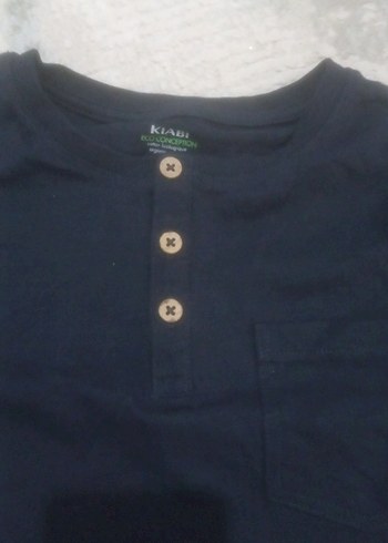 Zara Düğmeli Siyah Erkek Polo Tişört