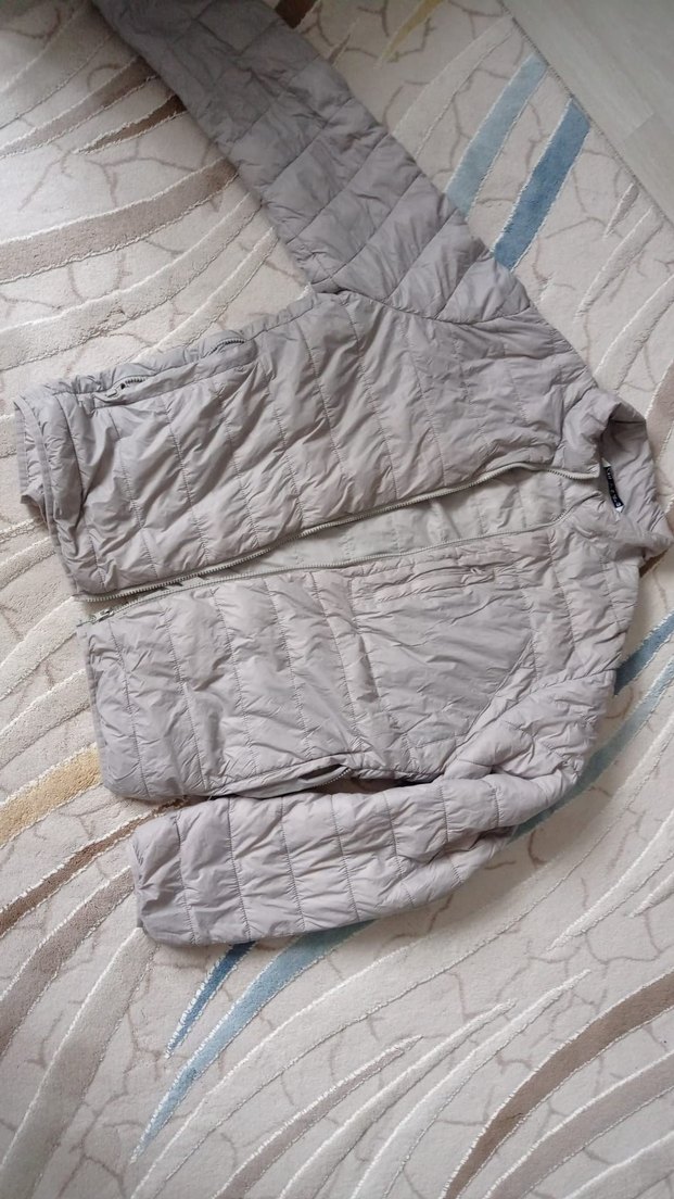 Zara erkek  Mont - Görsel 2