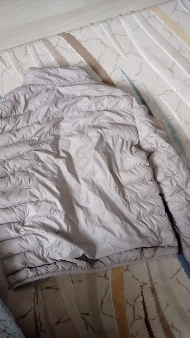 Zara erkek  Mont - Görsel 3