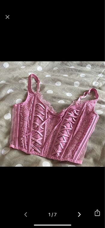 Victoria secret büstiyer