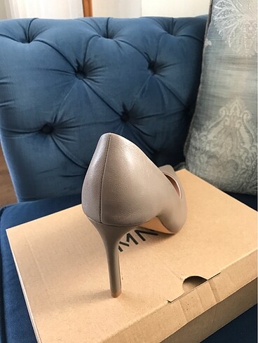 37 Beden Mango şık stiletto