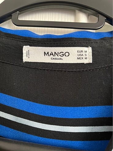 Mango Mango uzun elbise