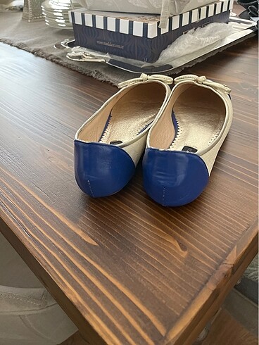 37 Beden mavi Renk Forewer new bayan ayakkabı