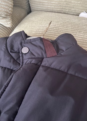 Düğmeli Siyah Kolsuz Erkek Yelek - Görsel 10