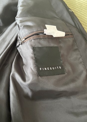 Düğmeli Siyah Kolsuz Erkek Yelek - Görsel 7