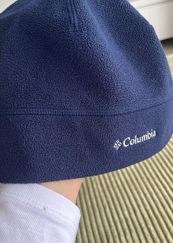 Columbia Erkek Mavi Bere - Görsel 2