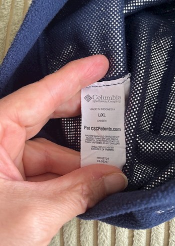 Columbia Erkek Mavi Bere - Görsel 4