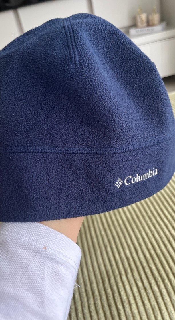 Columbia Erkek Mavi Bere - Görsel 2