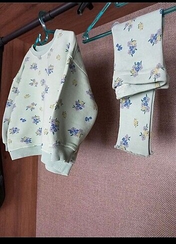 Zara Alt üst takım 