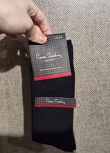 Beden 12li pierre Cardin yüksek kalite çorap