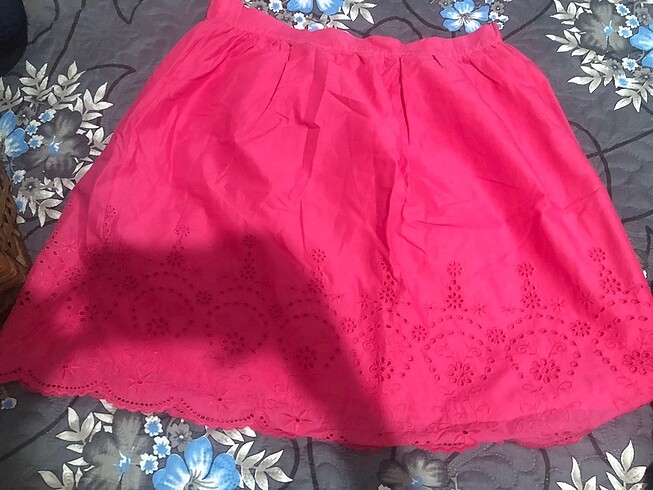 Pembe etek