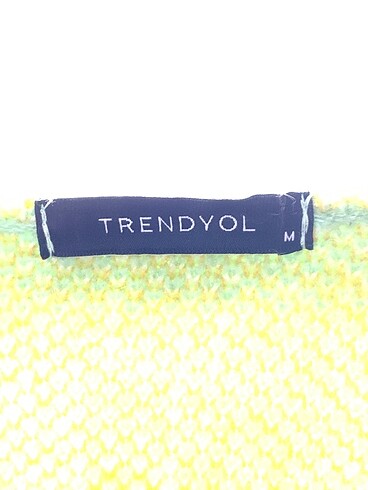 m Beden yeşil Renk Trendyol & Milla Hırka %70 İndirimli.