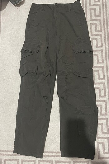 Bershka kargo pantolon