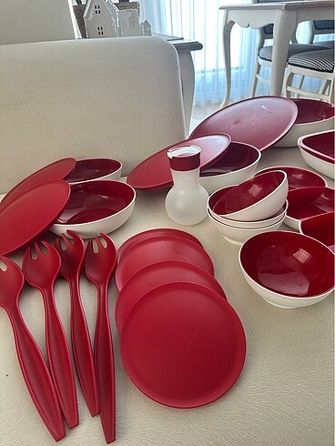 Tupperware Tupperware berrak set