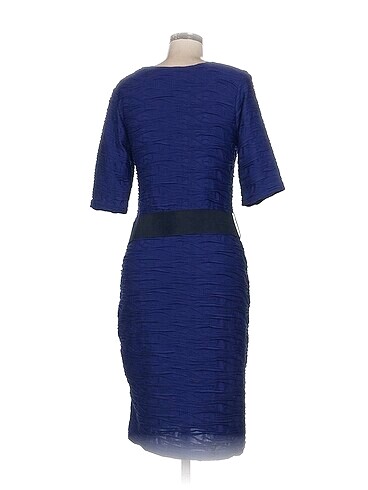 Vintage Love Kısa Elbise %70 İndirimli. - Görsel 3