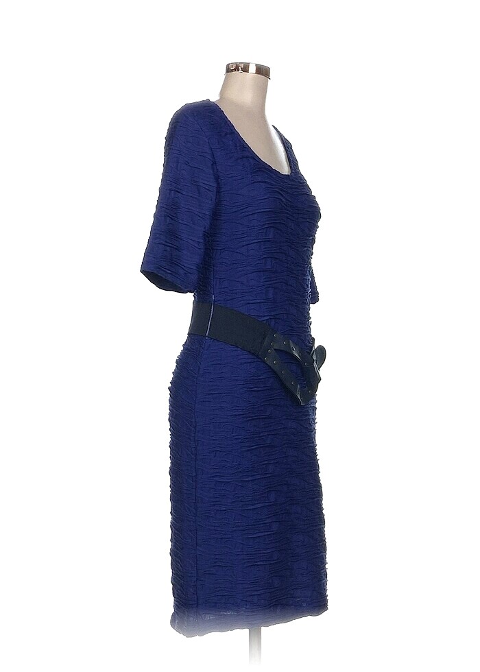 Vintage Love Kısa Elbise %70 İndirimli. - Görsel 2