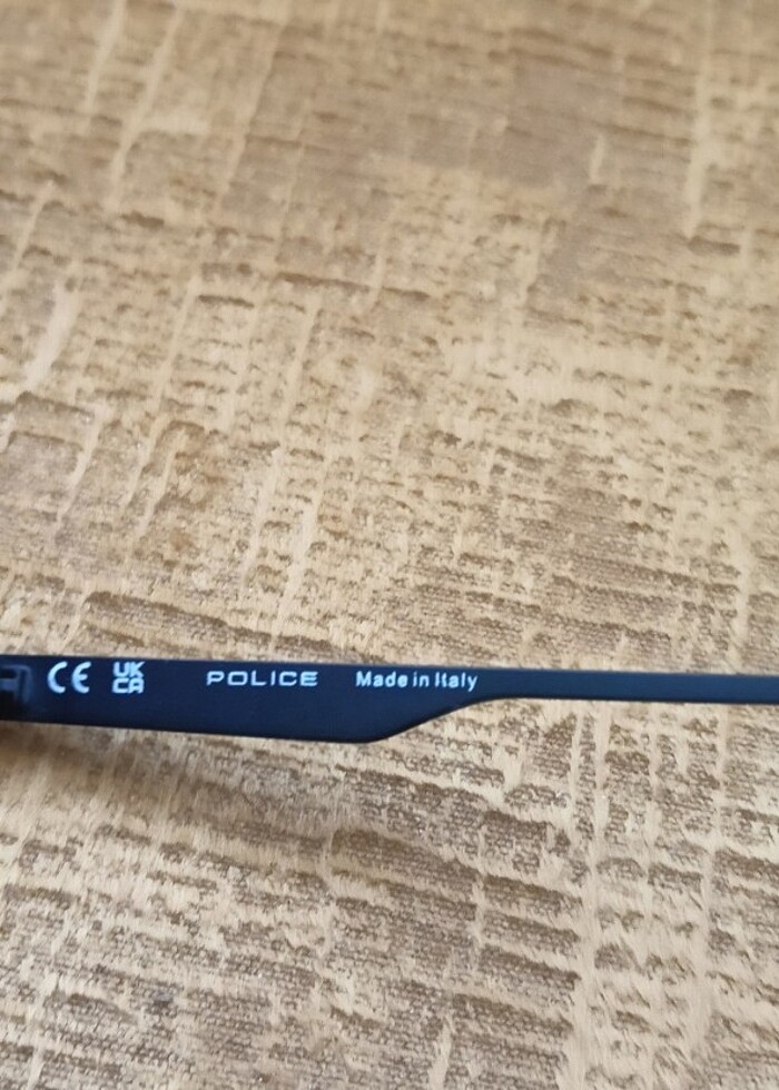 Police gözlük  - Görsel 5