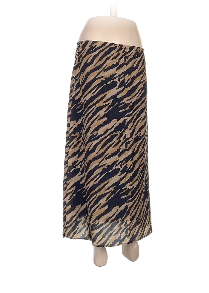 Trendyol & Milla Midi Etek %70 İndirimli. - Görsel 2