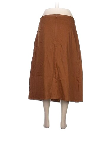 Trendyol & Milla Midi Etek %70 İndirimli. - Görsel 3