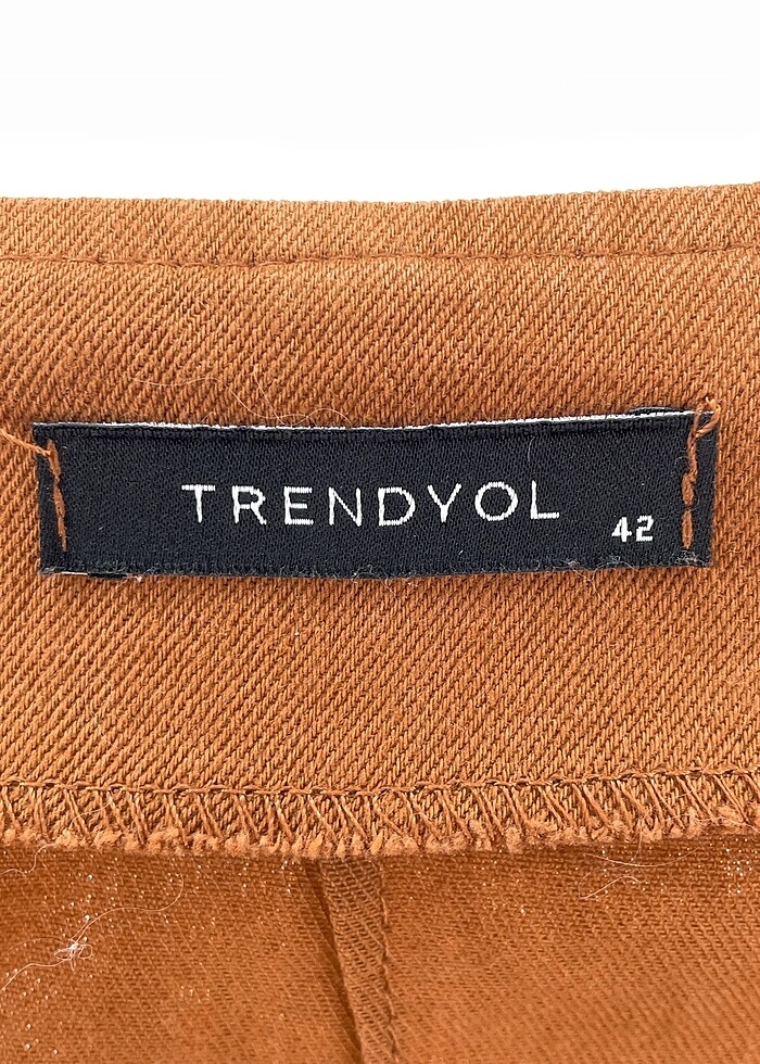 Trendyol & Milla Midi Etek %70 İndirimli. - Görsel 4