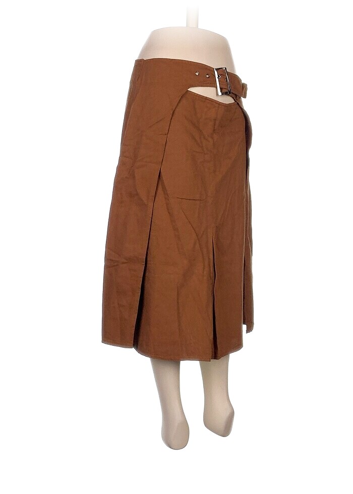 Trendyol & Milla Midi Etek %70 İndirimli. - Görsel 2