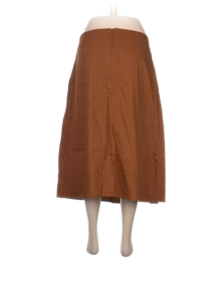 Trendyol & Milla Midi Etek %70 İndirimli. - Görsel 3