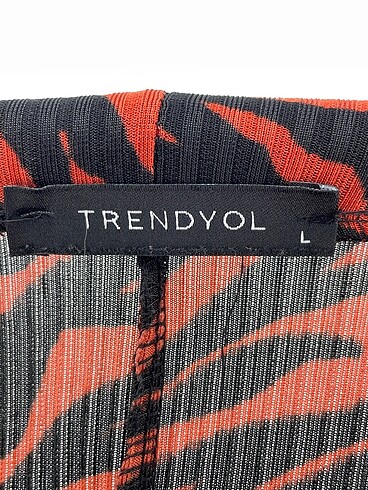l Beden çeşitli Renk Trendyol & Milla Midi Etek %70 İndirimli.