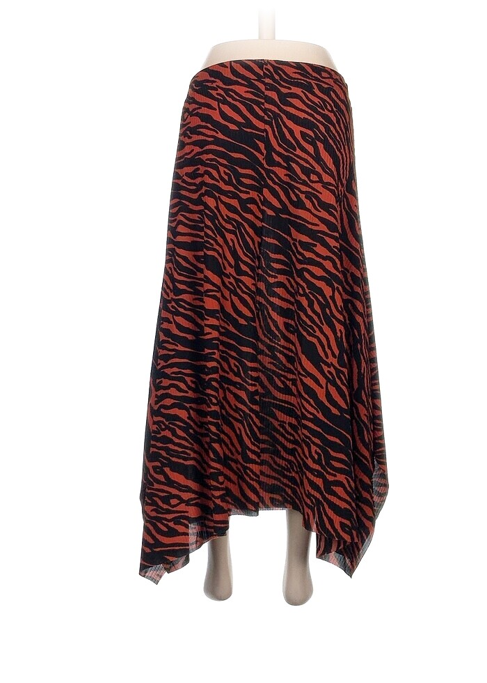 Trendyol & Milla Midi Etek %70 İndirimli. - Görsel 3