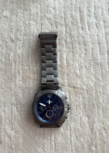 Gri Bohem Erkek Kol Saati - Görsel 3