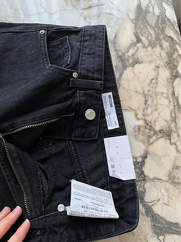 Bershka Bershka mom jean