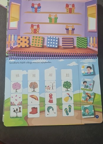 Cırt Cırtlı Etkinlik Kitabım 2-4 Yaş - Görsel 5