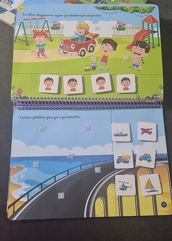 Cırt Cırtlı Etkinlik Kitabım 2-4 Yaş - Görsel 7