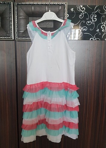 LC Waikiki Kız çocuk elbise