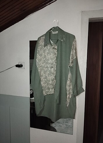 Tesettür tunik 