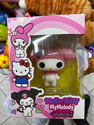 Kuromi oyuncak