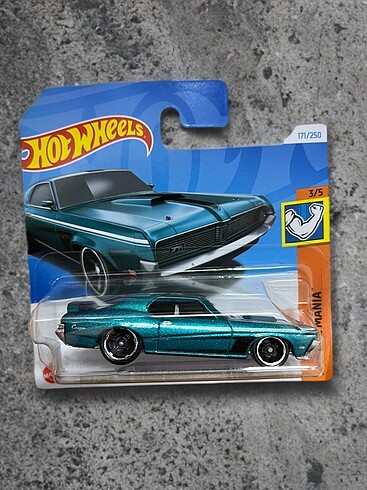 Hot wheels