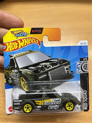 Hot Wheels