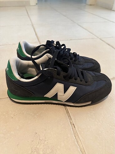 New blance 38,5 numara Spor Ayakkabi