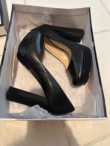 Nine west 38 numara Topuklu Ayakkabı