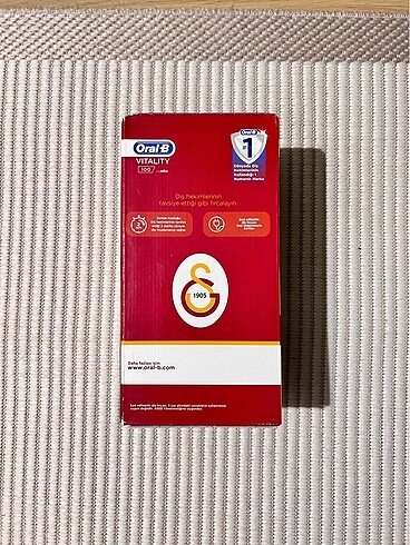  Beden Oral-B Diş Fırçası